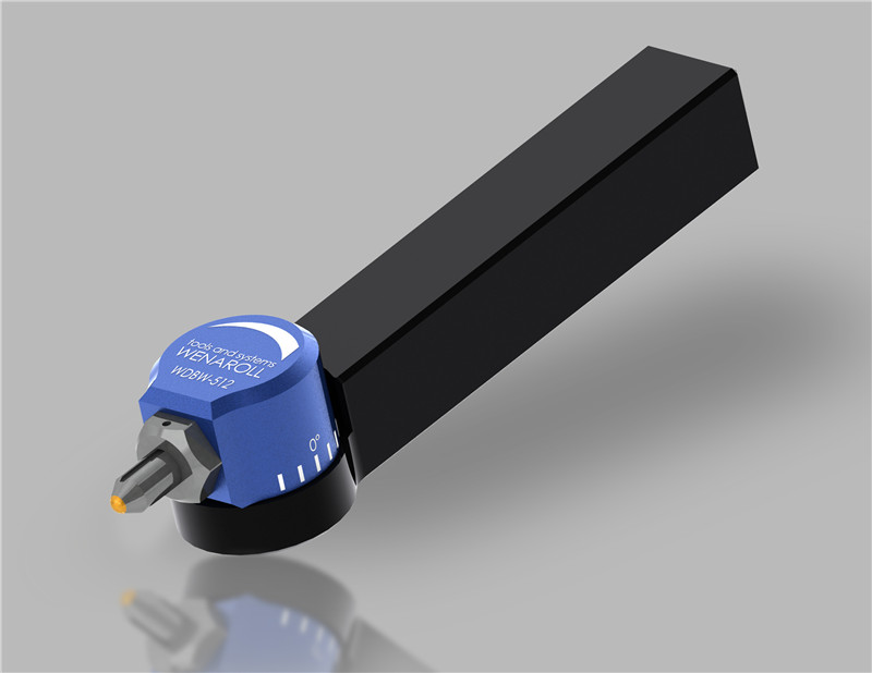 Diamond rolling cutter