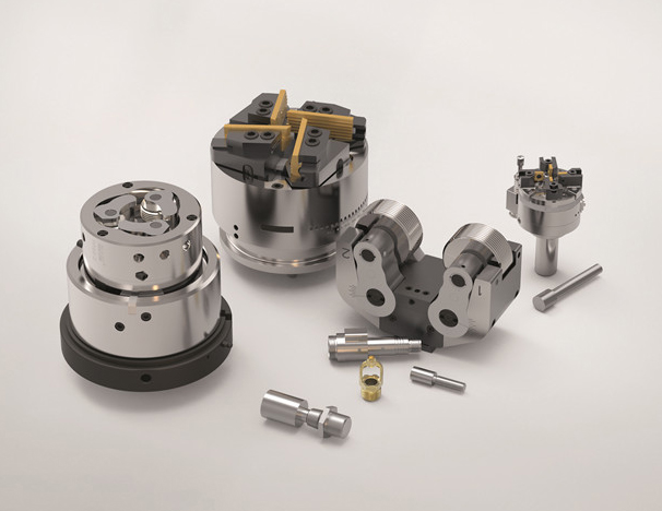 Double tool synchronous thread rolling head